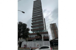 Prédio Vila Rica, Praça Feirinha do Caiçara -Praia Grande